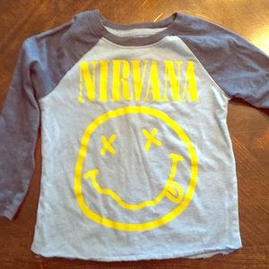 3t nirvana grunge long ter
